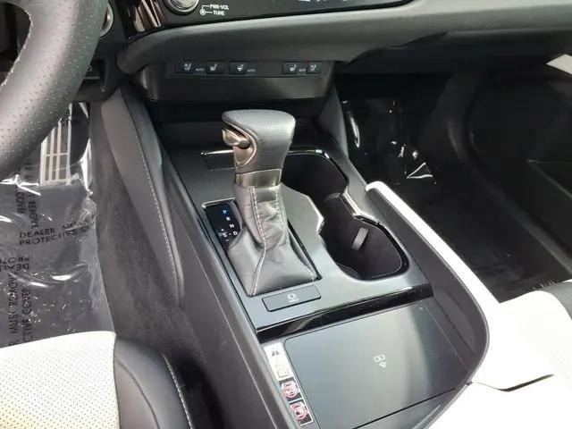 2023 Lexus ES 350 F SPORT Handling
