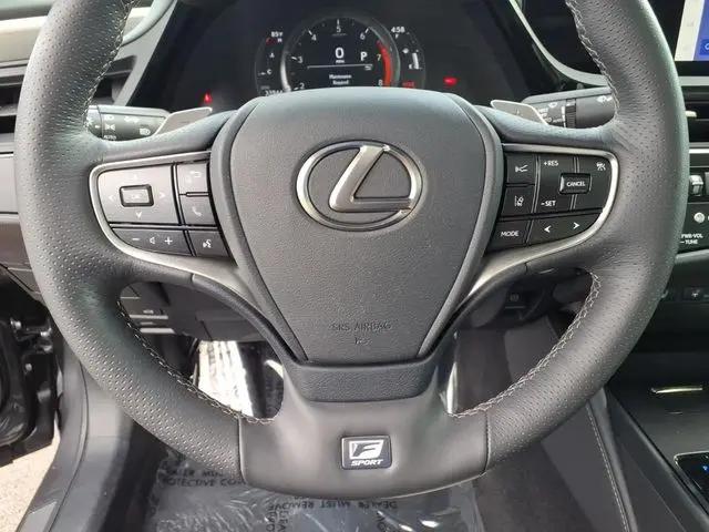 2023 Lexus ES 350 F SPORT Handling