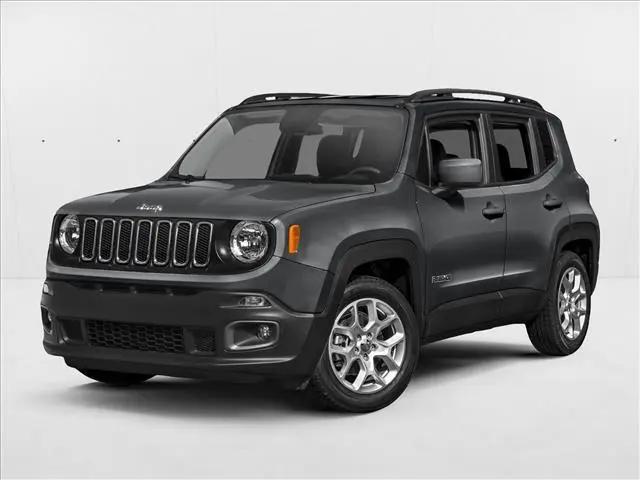 2017 Jeep Renegade Latitude 4x4 for sale in Winter Park, FL
