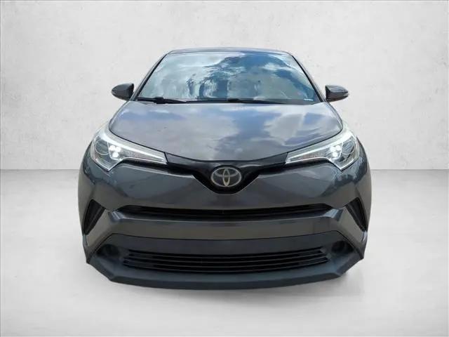 2019 Toyota C-HR LE