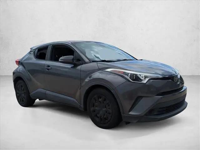 2019 Toyota C-HR LE