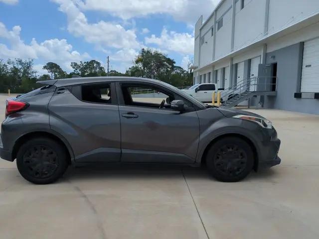 2019 Toyota C-HR LE