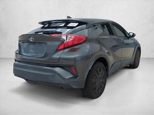 2019 Toyota C-HR LE