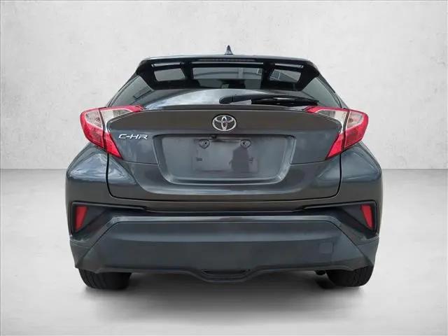 2019 Toyota C-HR LE