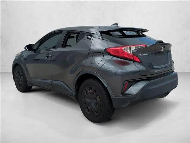 2019 Toyota C-HR LE