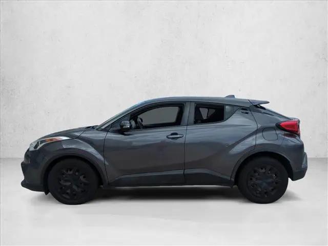 2019 Toyota C-HR LE