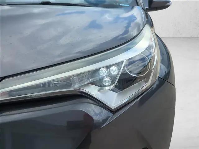 2019 Toyota C-HR LE