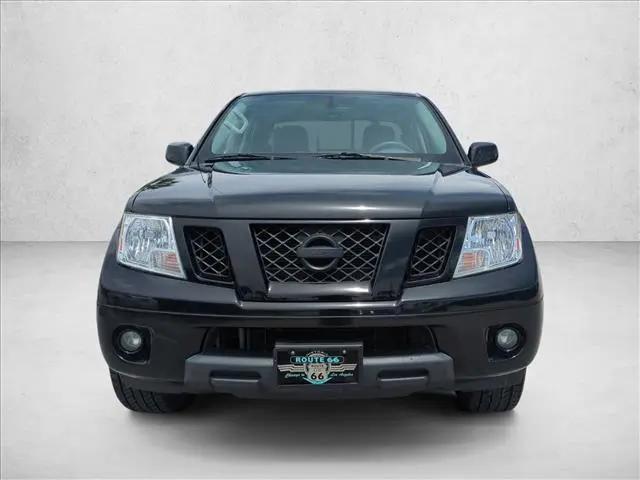 2021 Nissan Frontier Crew Cab SV 4x2