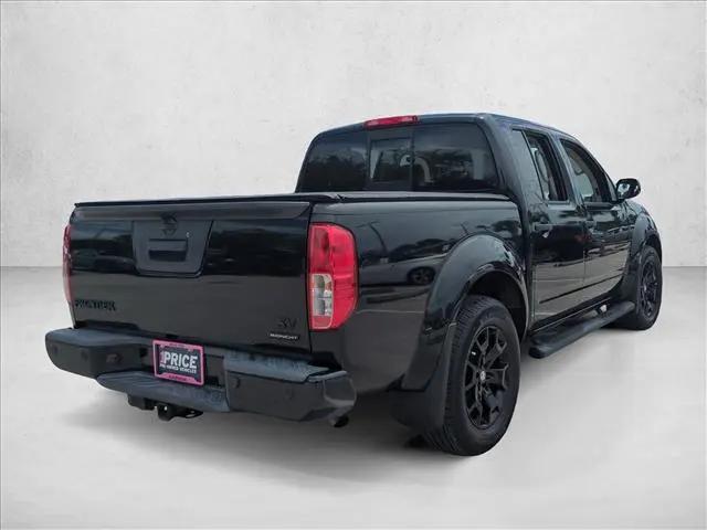2021 Nissan Frontier Crew Cab SV 4x2