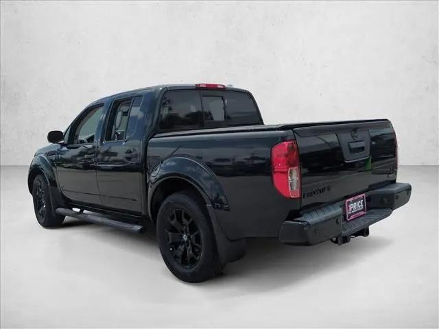 2021 Nissan Frontier Crew Cab SV 4x2