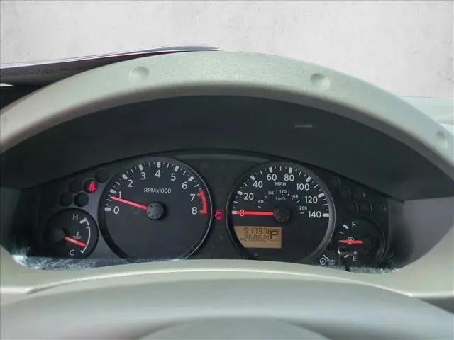 2021 Nissan Frontier Crew Cab SV 4x2