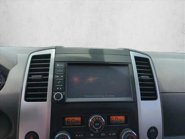2021 Nissan Frontier Crew Cab SV 4x2