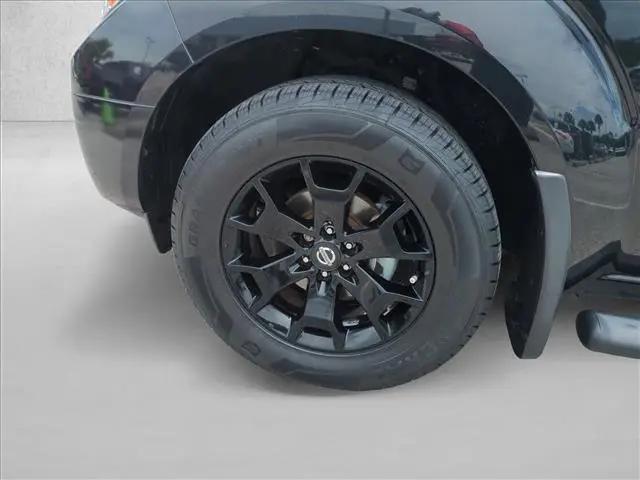 2021 Nissan Frontier Crew Cab SV 4x2