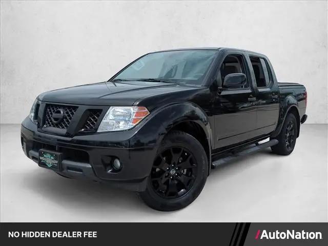 2021 Nissan Frontier Crew Cab SV 4x2 for sale in Winter Park, FL