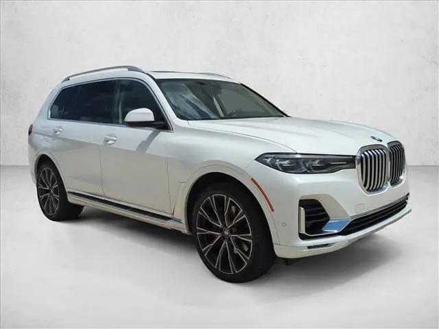 2020 BMW X7 xDrive40i
