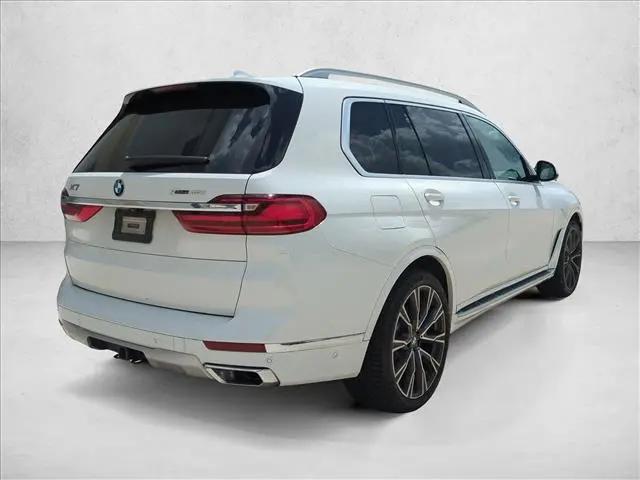 2020 BMW X7 xDrive40i