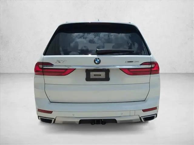 2020 BMW X7 xDrive40i