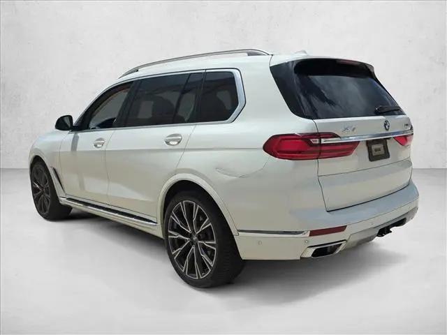 2020 BMW X7 xDrive40i