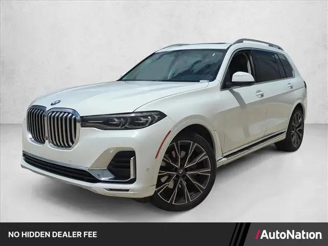 2020 BMW X7 xDrive40i for sale in Winter Park, FL