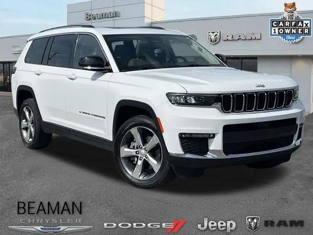 2021 Jeep Grand Cherokee Limited 4x4 for sale in Murfreesboro, TN