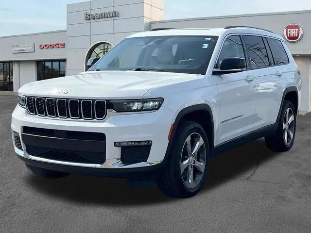 2021 Jeep Grand Cherokee Limited 4x4