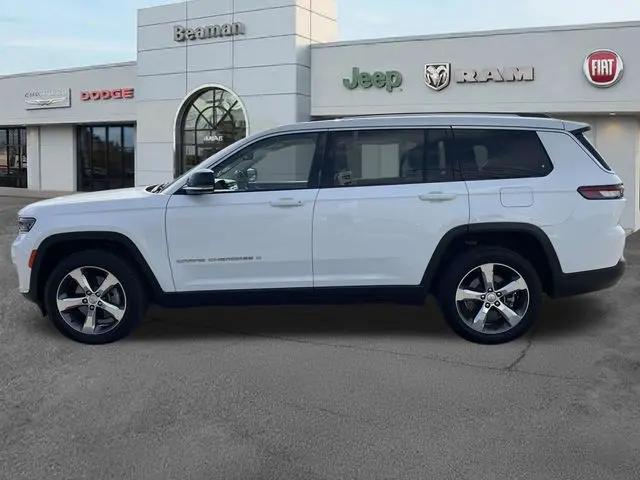 2021 Jeep Grand Cherokee Limited 4x4