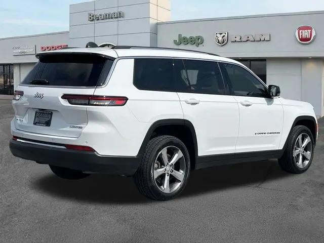 2021 Jeep Grand Cherokee Limited 4x4