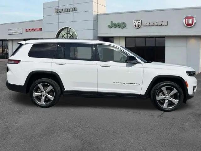 2021 Jeep Grand Cherokee Limited 4x4