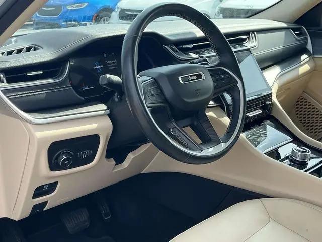 2021 Jeep Grand Cherokee Limited 4x4
