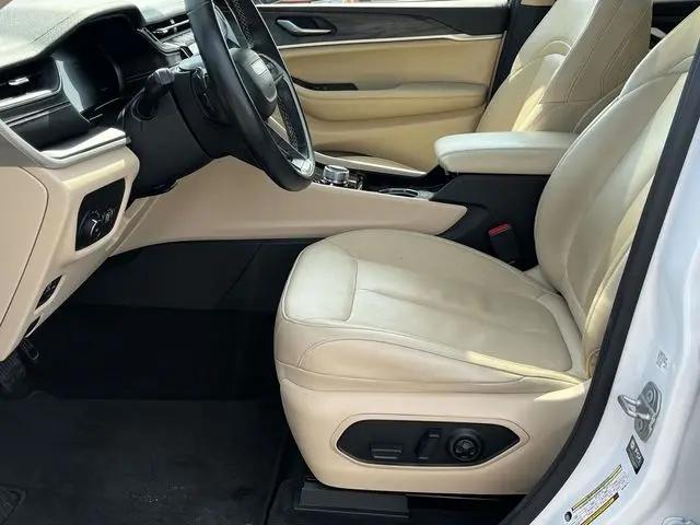 2021 Jeep Grand Cherokee Limited 4x4