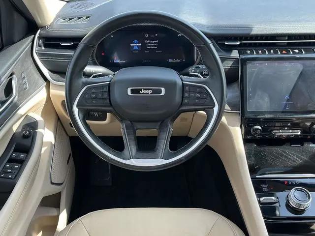 2021 Jeep Grand Cherokee Limited 4x4