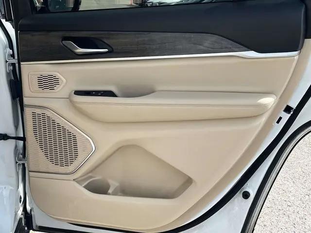 2021 Jeep Grand Cherokee Limited 4x4