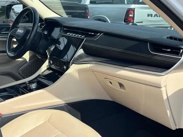 2021 Jeep Grand Cherokee Limited 4x4
