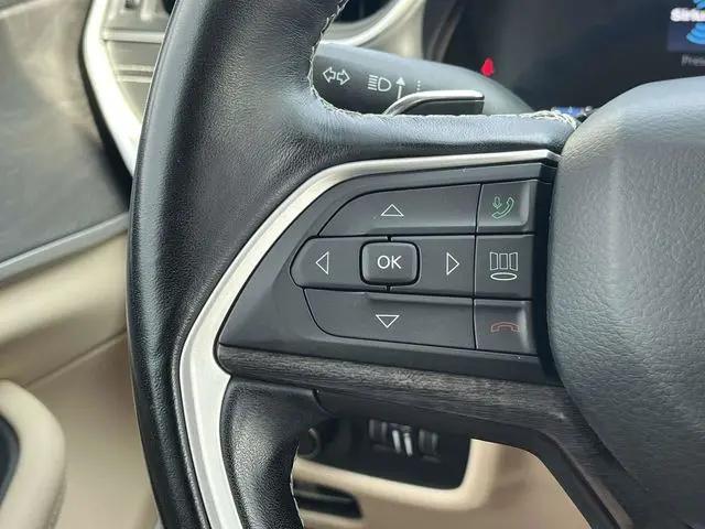 2021 Jeep Grand Cherokee Limited 4x4