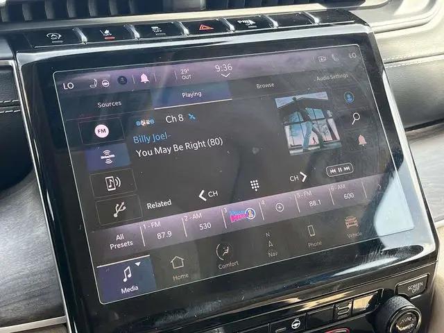 2021 Jeep Grand Cherokee Limited 4x4