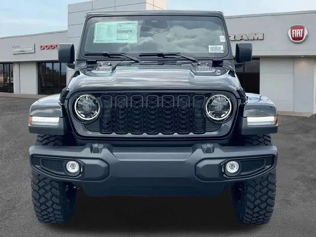 2026 Jeep Gladiator Sport