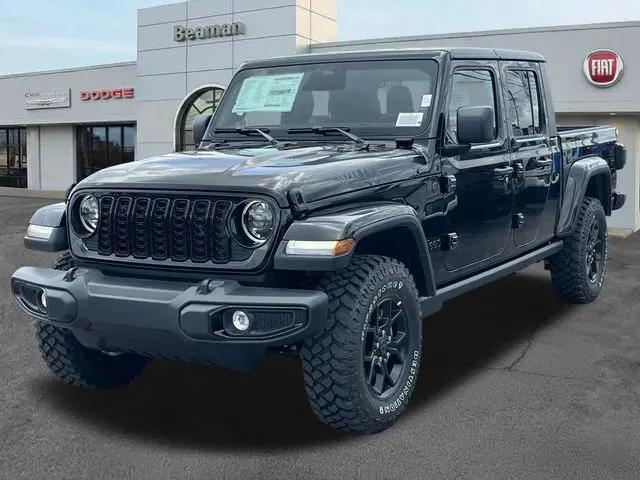 2026 Jeep Gladiator Sport