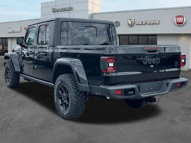 2026 Jeep Gladiator Sport