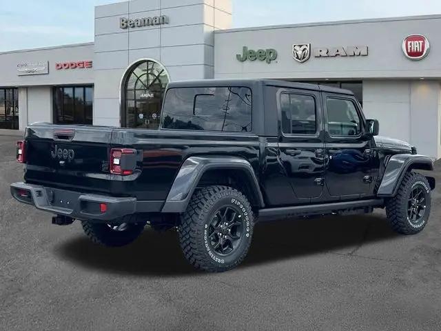 2026 Jeep Gladiator Sport