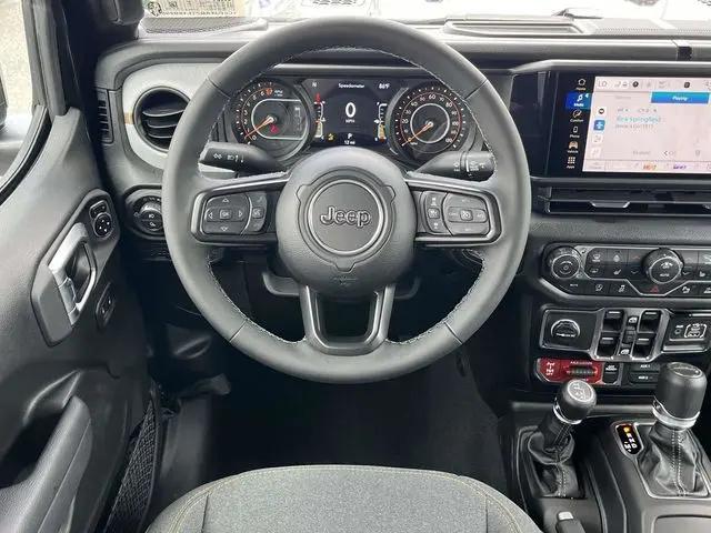 2026 Jeep Gladiator Sport