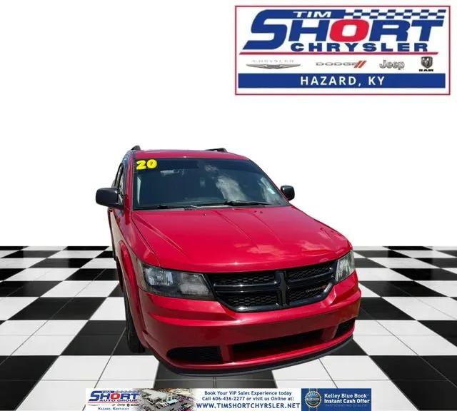 2020 Dodge Journey SE Value for sale in Hazard, KY