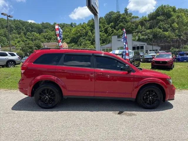 2020 Dodge Journey SE Value