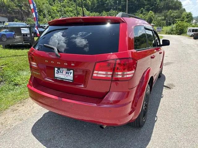 2020 Dodge Journey SE Value