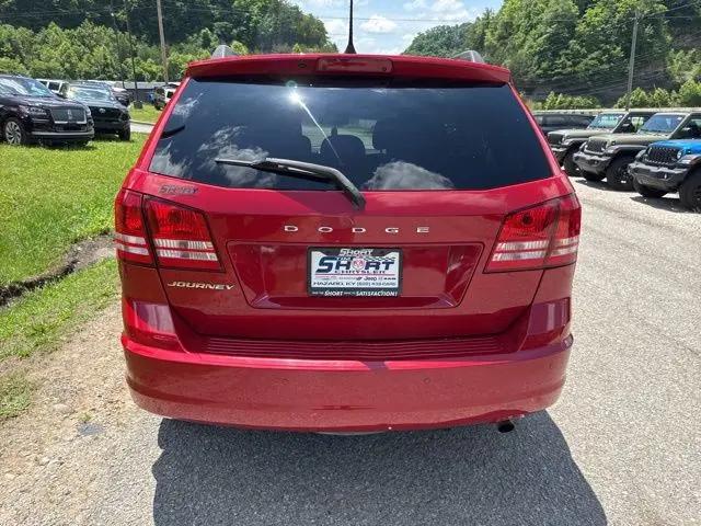 2020 Dodge Journey SE Value