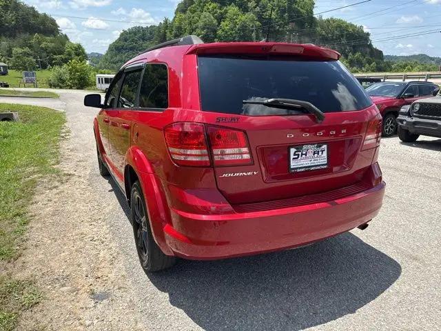 2020 Dodge Journey SE Value