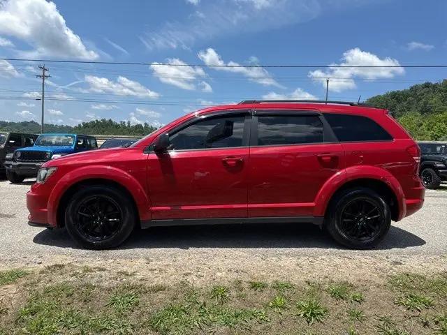 2020 Dodge Journey SE Value