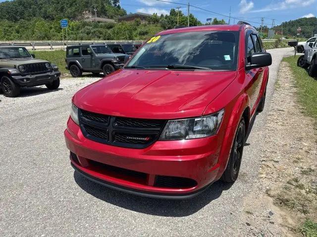 2020 Dodge Journey SE Value