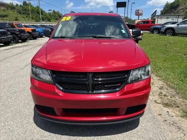 2020 Dodge Journey SE Value