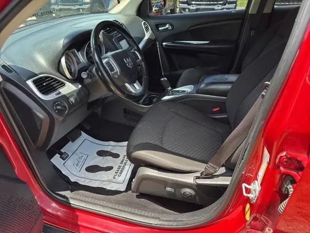 2020 Dodge Journey SE Value