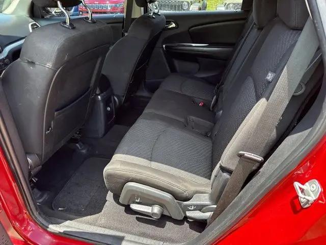2020 Dodge Journey SE Value